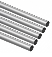 Galvanized Round Pipes